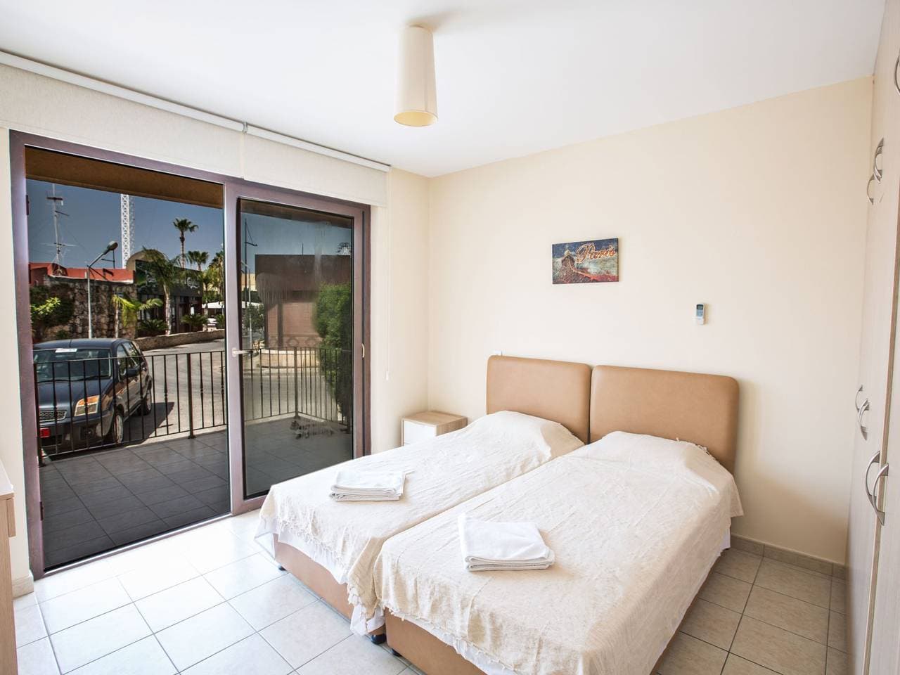 Foto 9 von 12: Gemütliche Wohnung in der Nähe des Nissi Beach
