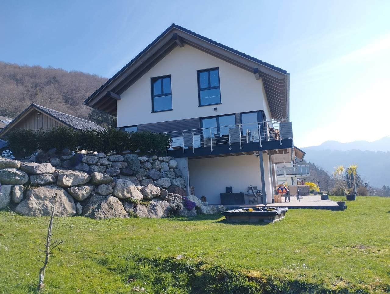 Foto 12 von 24: Ferienwohnung Bergzauber Schwarzwald