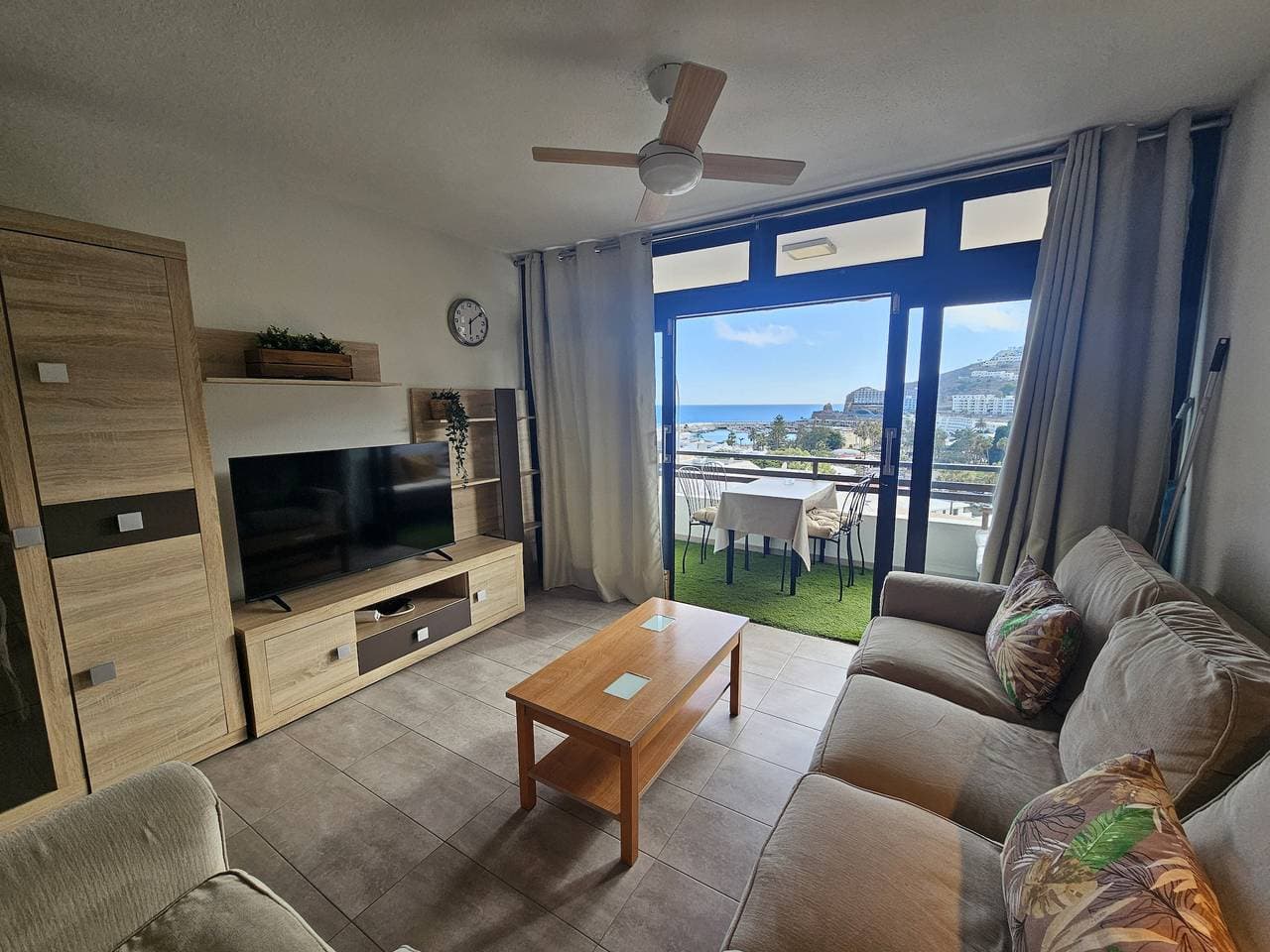 Foto 11 von 44: Modernes Apartment mit Meerblick und Pool – Puerto Rico