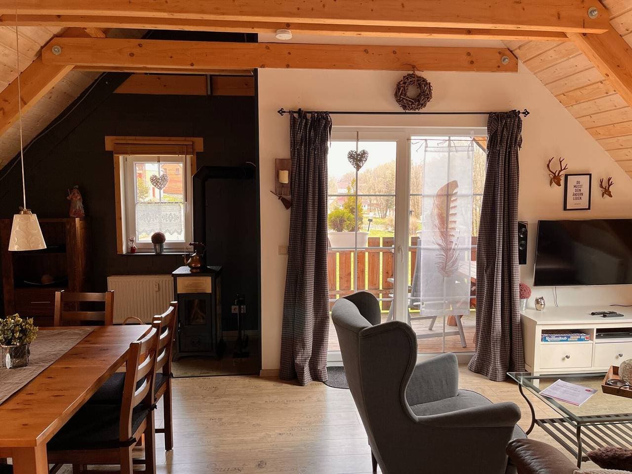 Ferienwohnung Hexenstube 1 1