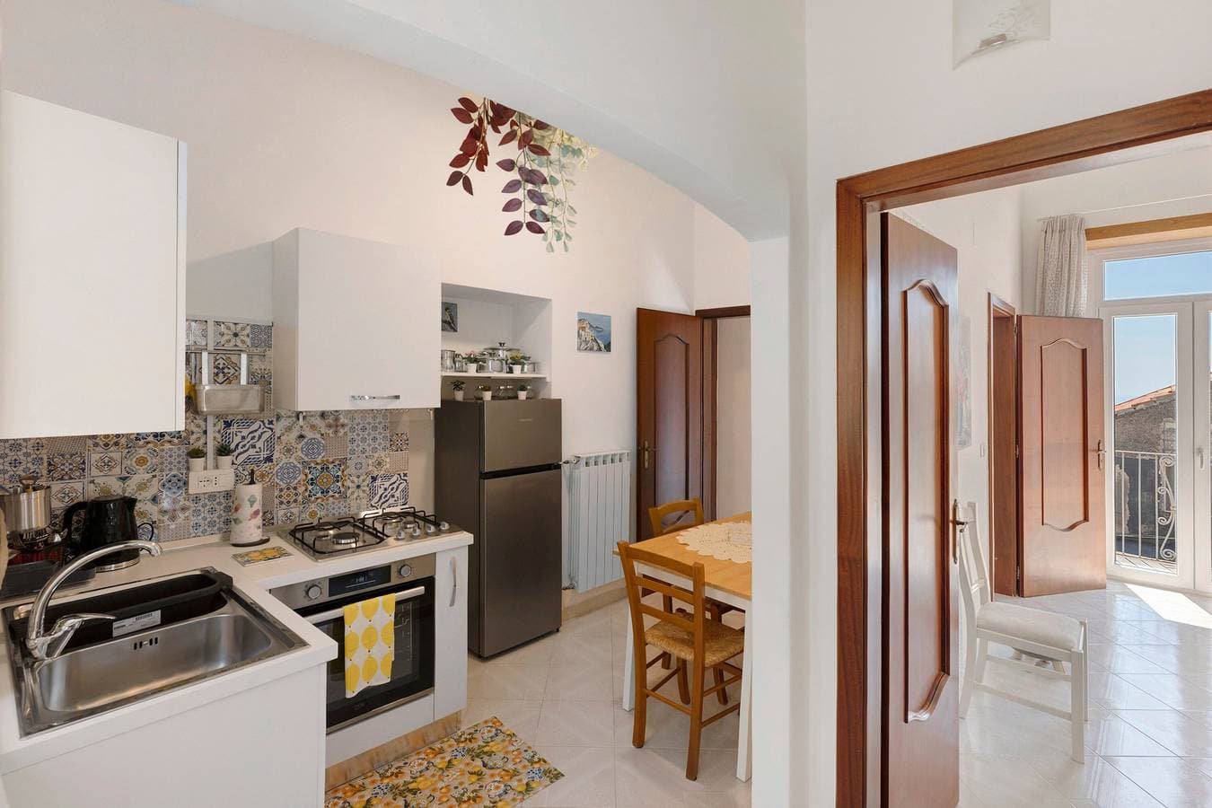 Foto 11 von 20: Ferienhaus 'La Casa Di Annarella' mit Meerblick, WLAN & Klimaanlage
