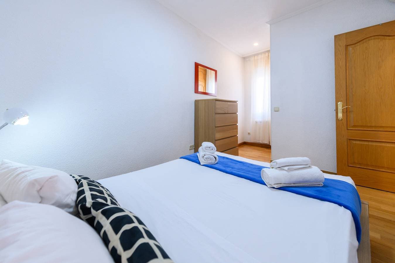 Foto 9 von 18: M Apartamento en el Museo Reina Sofía - A