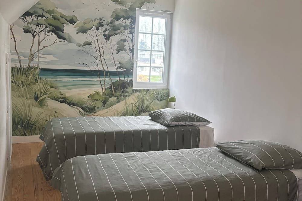 Foto 4 von 30: Charming house close to the beach and Mers les bains