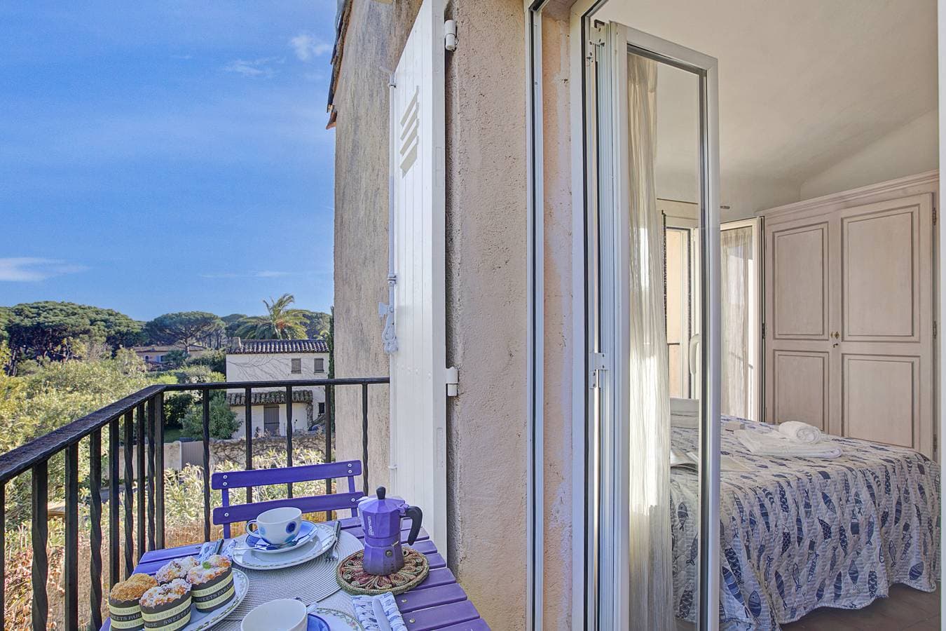 Foto 2 von 27: Studio Pinet - Near St Tropez - Pool