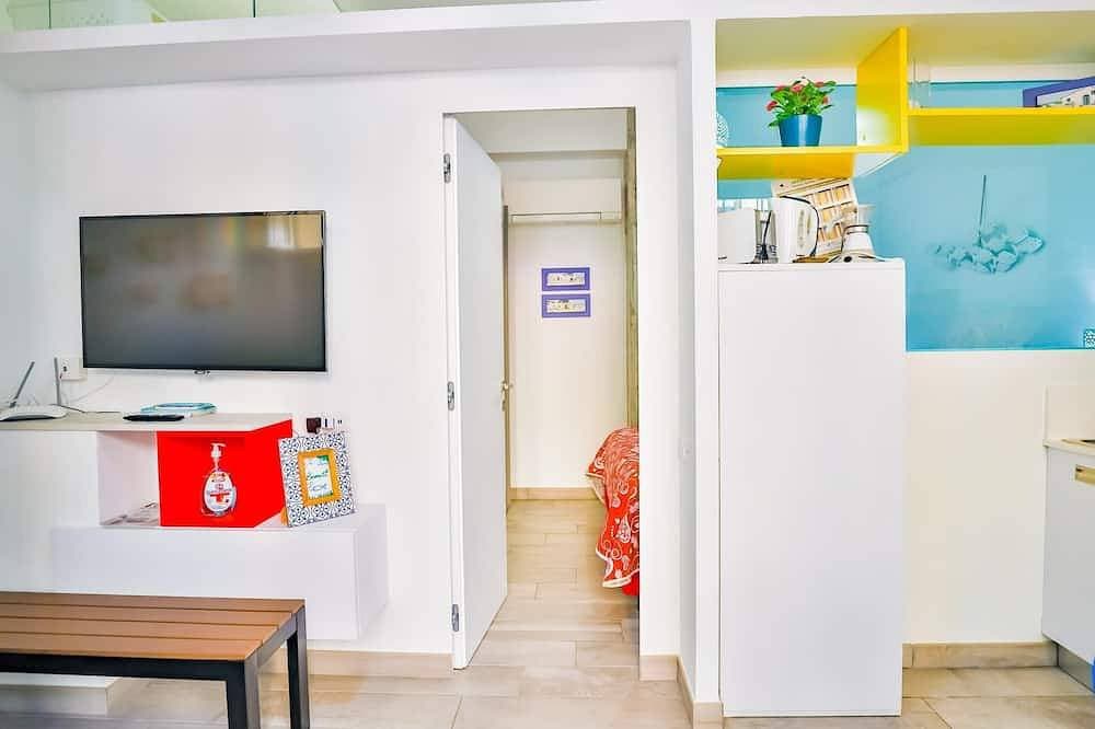 Foto 9 von 11: Casa Linda - Ein Schlafzimmer Wohnung, Schläft 4
