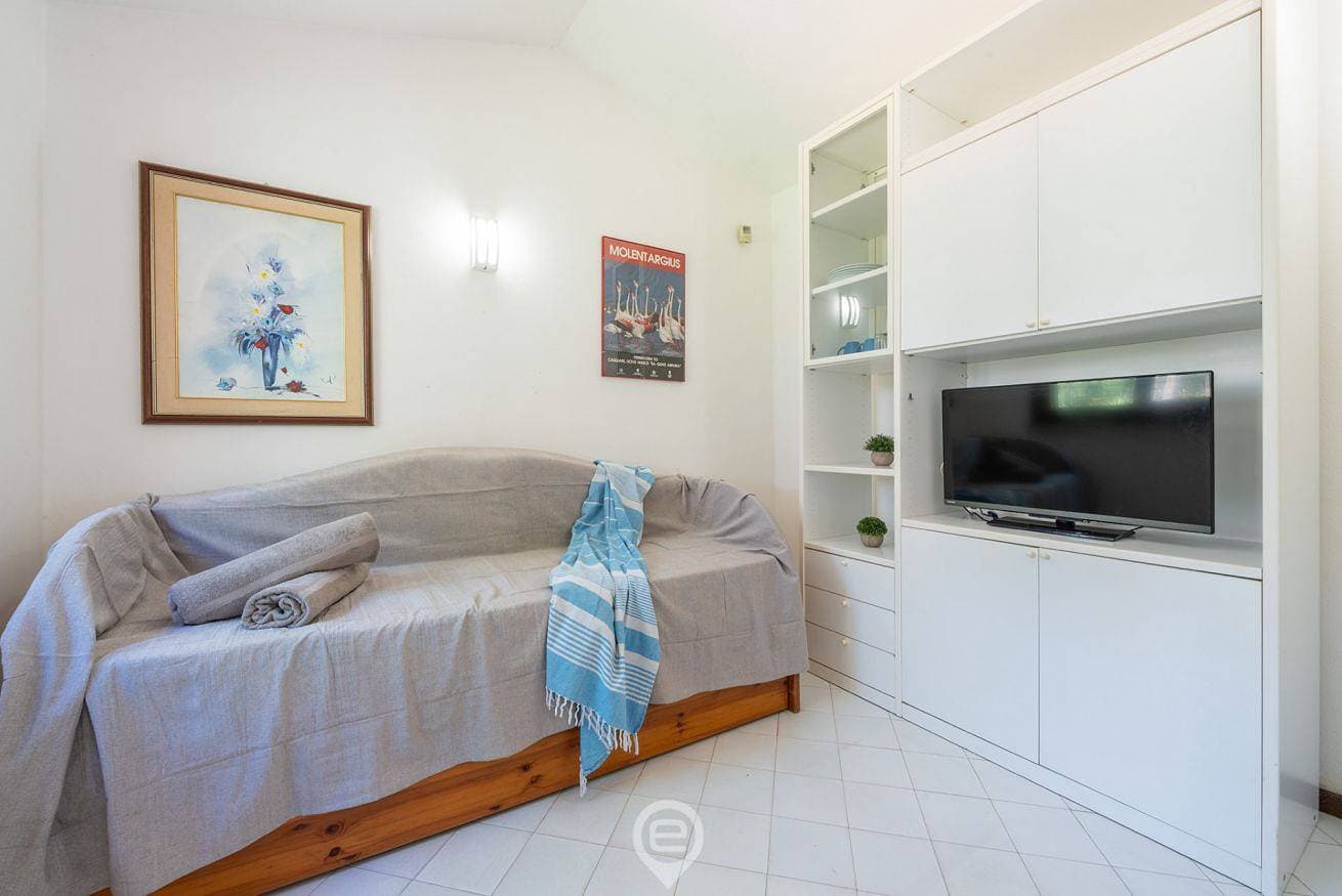 Foto 4 von 30: Ferienwohnung für 2 Personen mit Balkon/Terrasse
