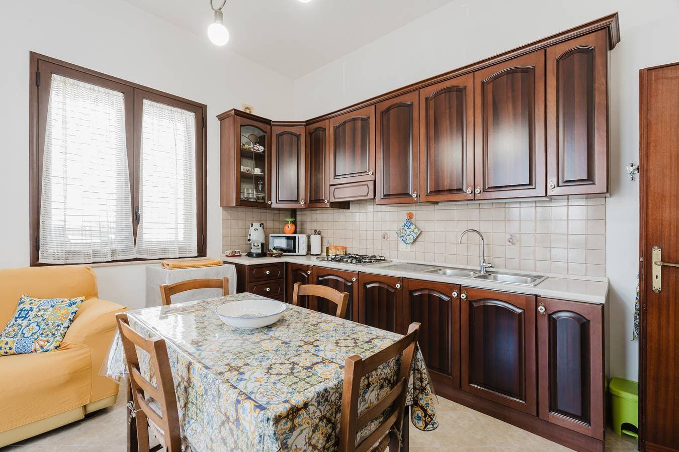 Foto 4 von 34: Ferienhaus 'La Piazzetta' mit WLAN und Klimaanlage