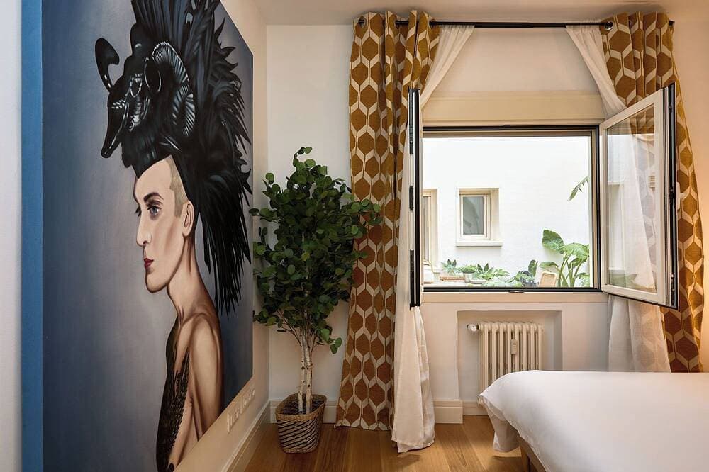 Foto 8 von 30: Oasis & Design in Central Alcalá | 3 Bedrooms | 2 Bathrooms | Private Patio