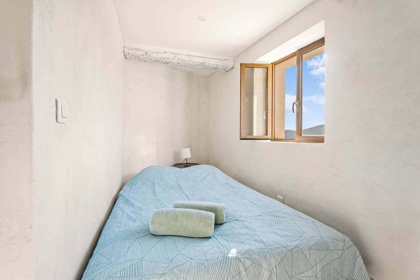 Foto 4 von 17: Ferienhaus für 4 Personen mit Terrasse