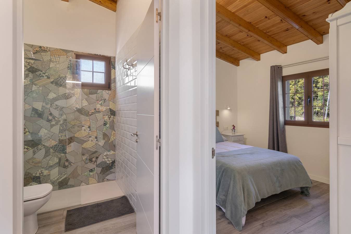 Foto 11 von 28: Ferienhaus 'Los Barranquillos' mit Meerblick, privatem Pool und Wi-Fi