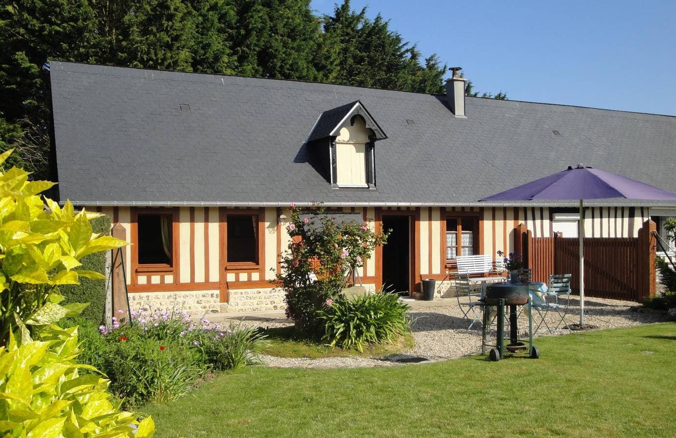 Gîtes de France® - A Janville 1