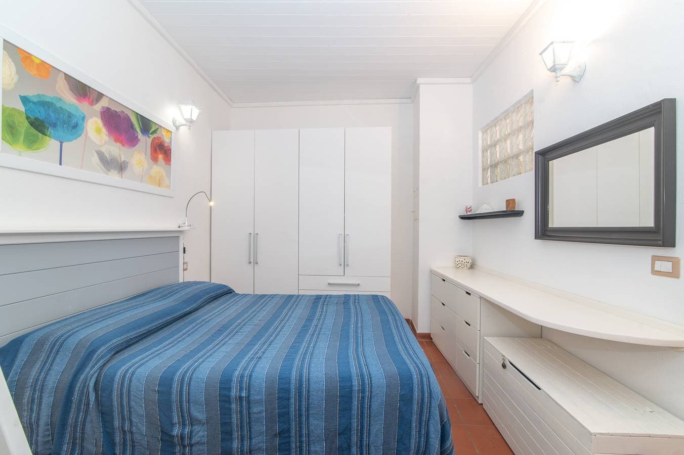 Foto 4 von 19: Ferienhaus 'Casetta Di Linda' mit privater Terrasse, WLAN und Klimaanlage