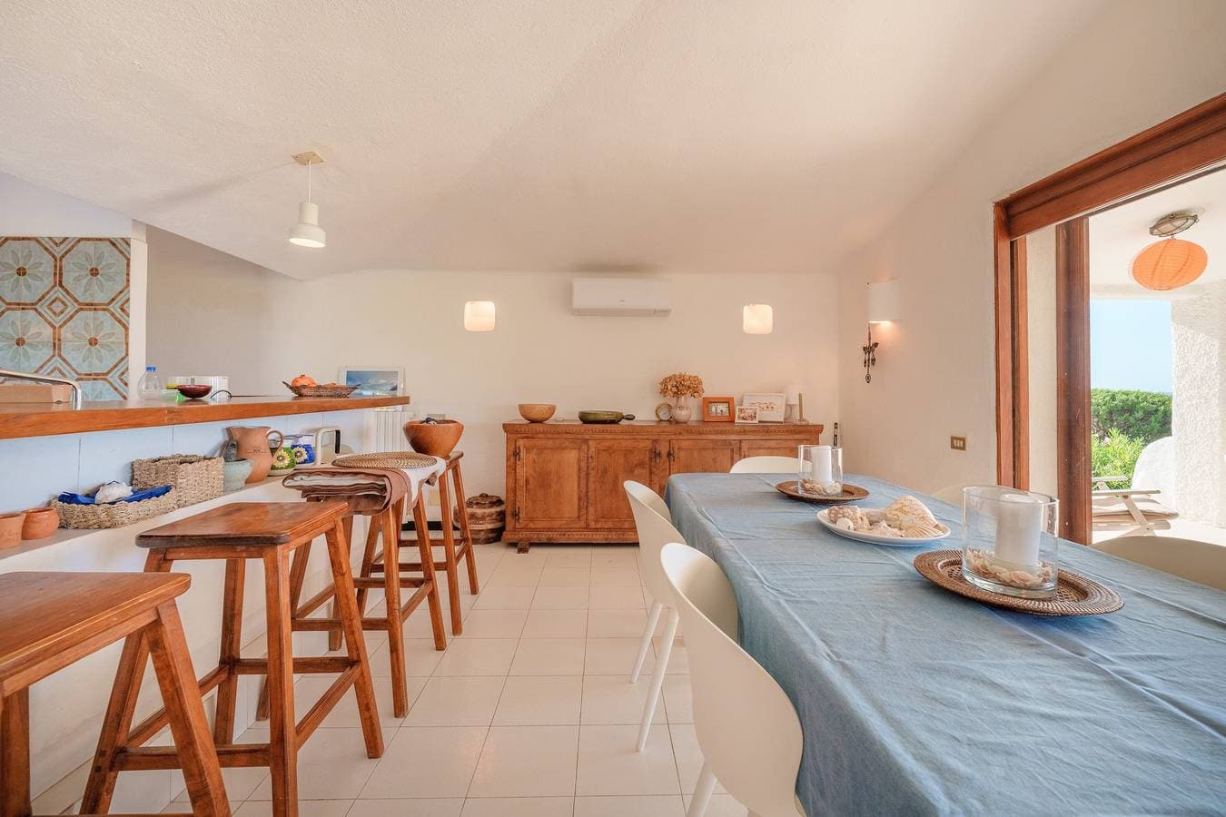 Foto 11 von 43: Villa 'Portobello' mit Meerblick, Wi-Fi und Klimaanlage