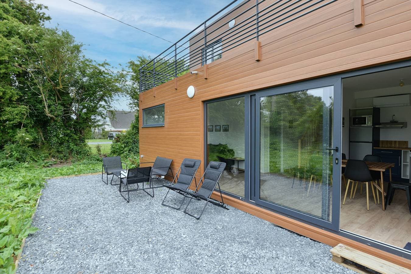 Ferienhaus 75m² 1