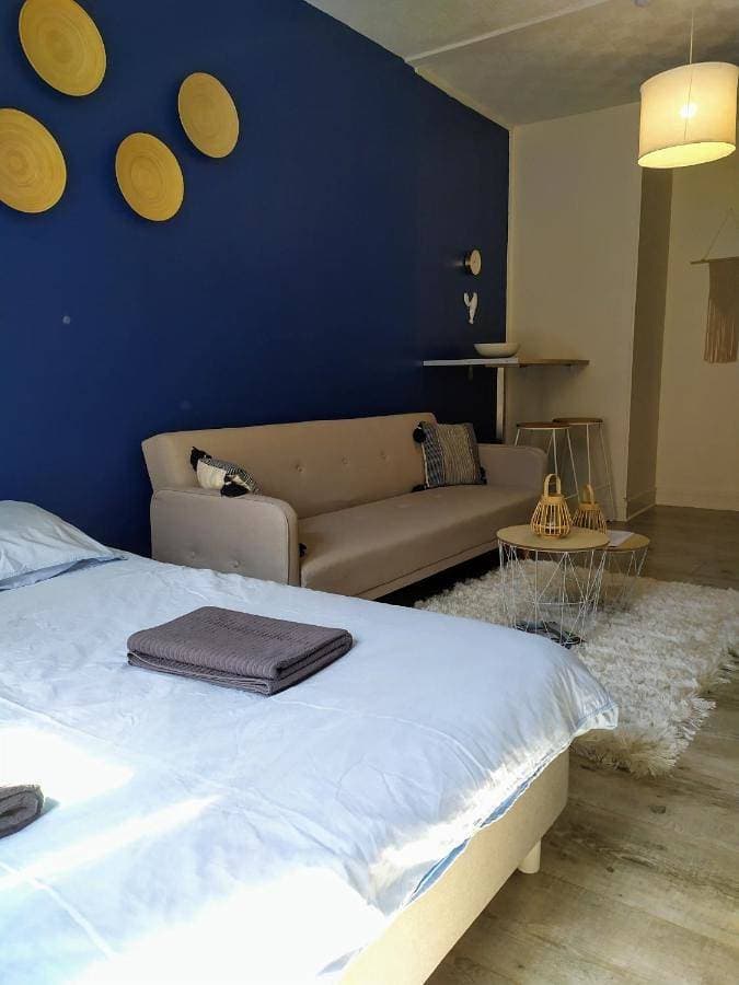 Foto 5 von 22: Studio Apartment