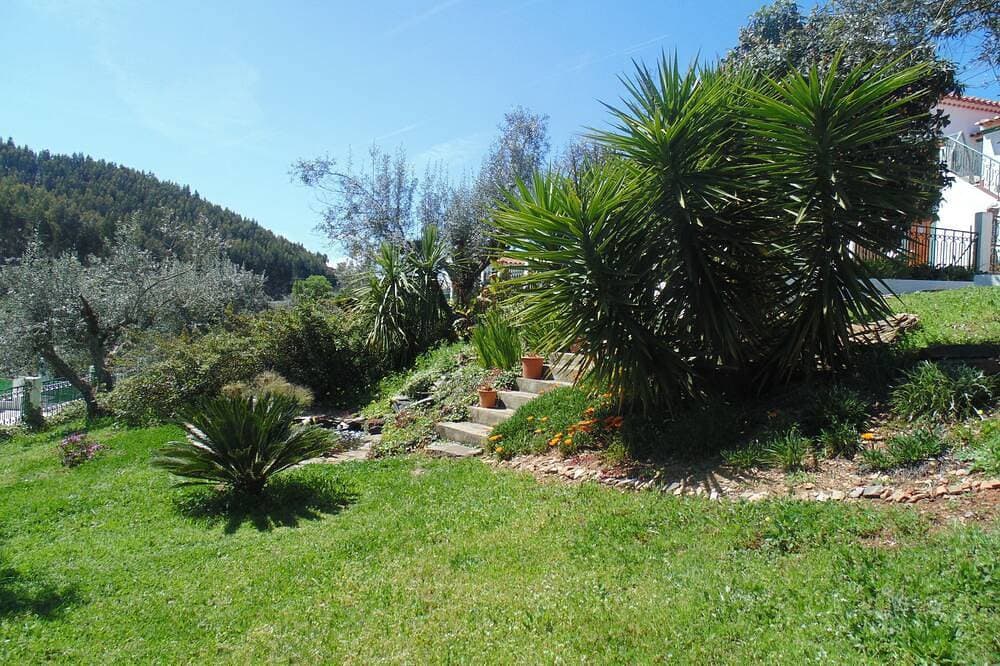 Foto 10 von 22: Villa in Relíquias, Alentejo mit Pool und Blick auf die Berge