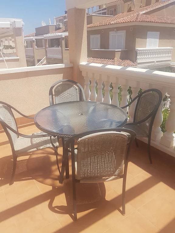 Foto 5 von 8: Ferienwohnung für 4 Personen mit Pool