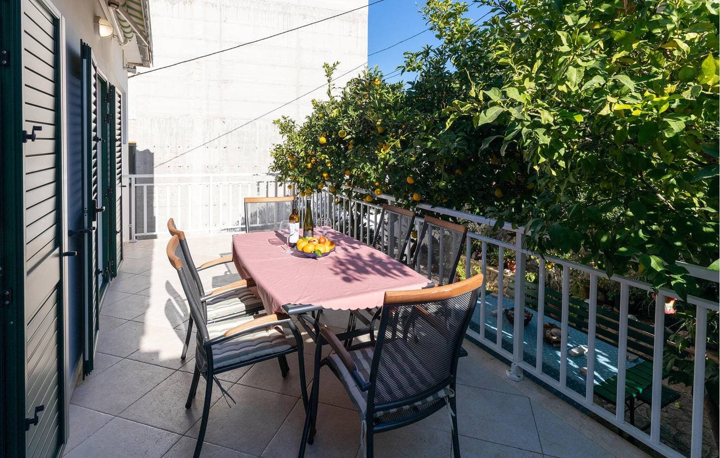Foto 11 von 44: Charmante 2-Zimmer-Wohnung in Strandnähe mit WLAN und Terrasse