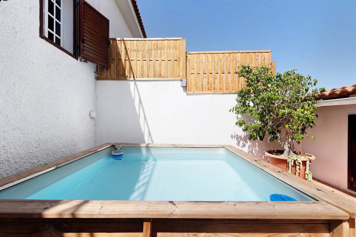 Foto 6 von 30: Ferienhaus 'Villa Floti mit Meerblick' mit Meerblick, WLAN und Klimaanlage
