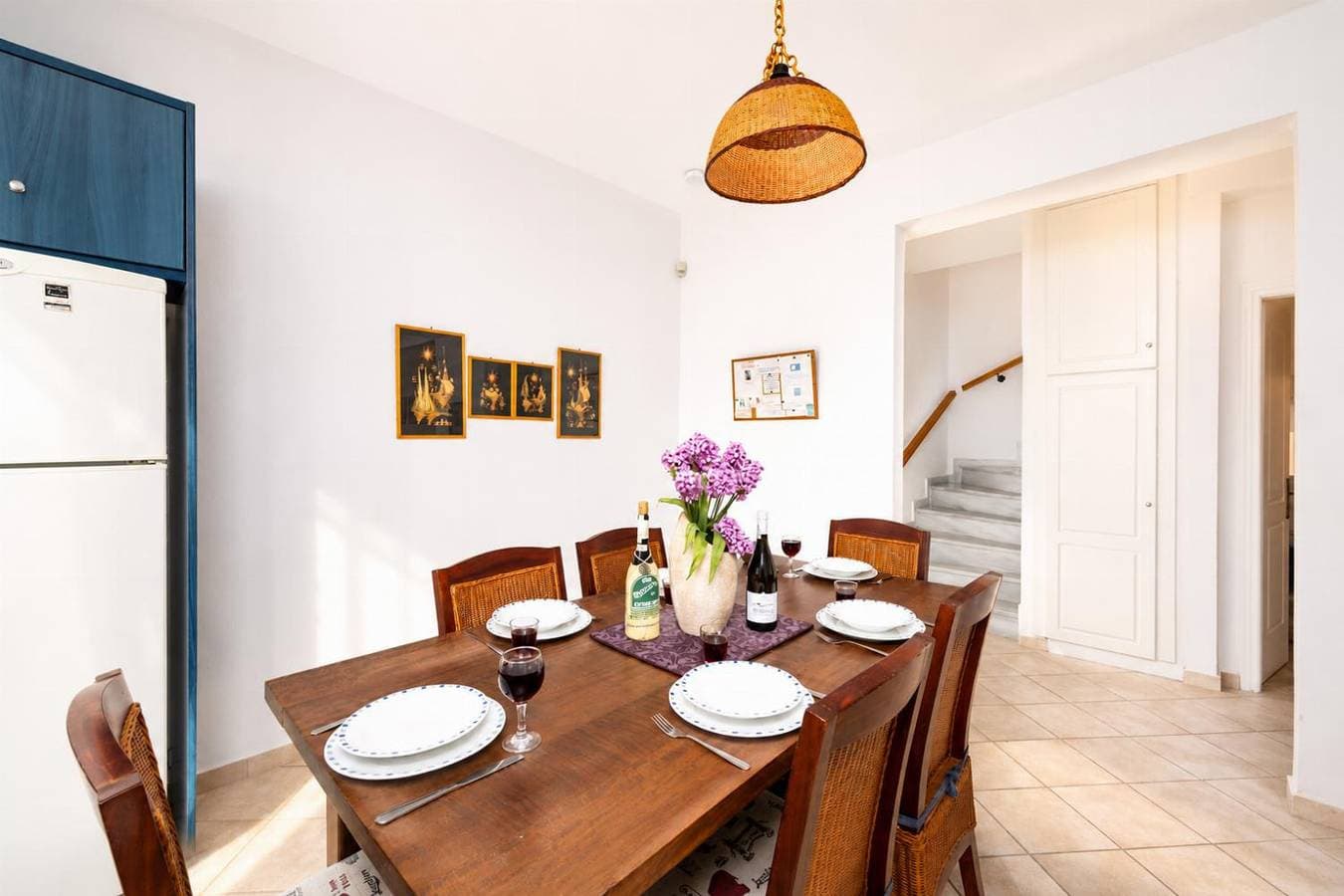 Foto 7 von 27: Villa für 6 Personen mit Balkon
