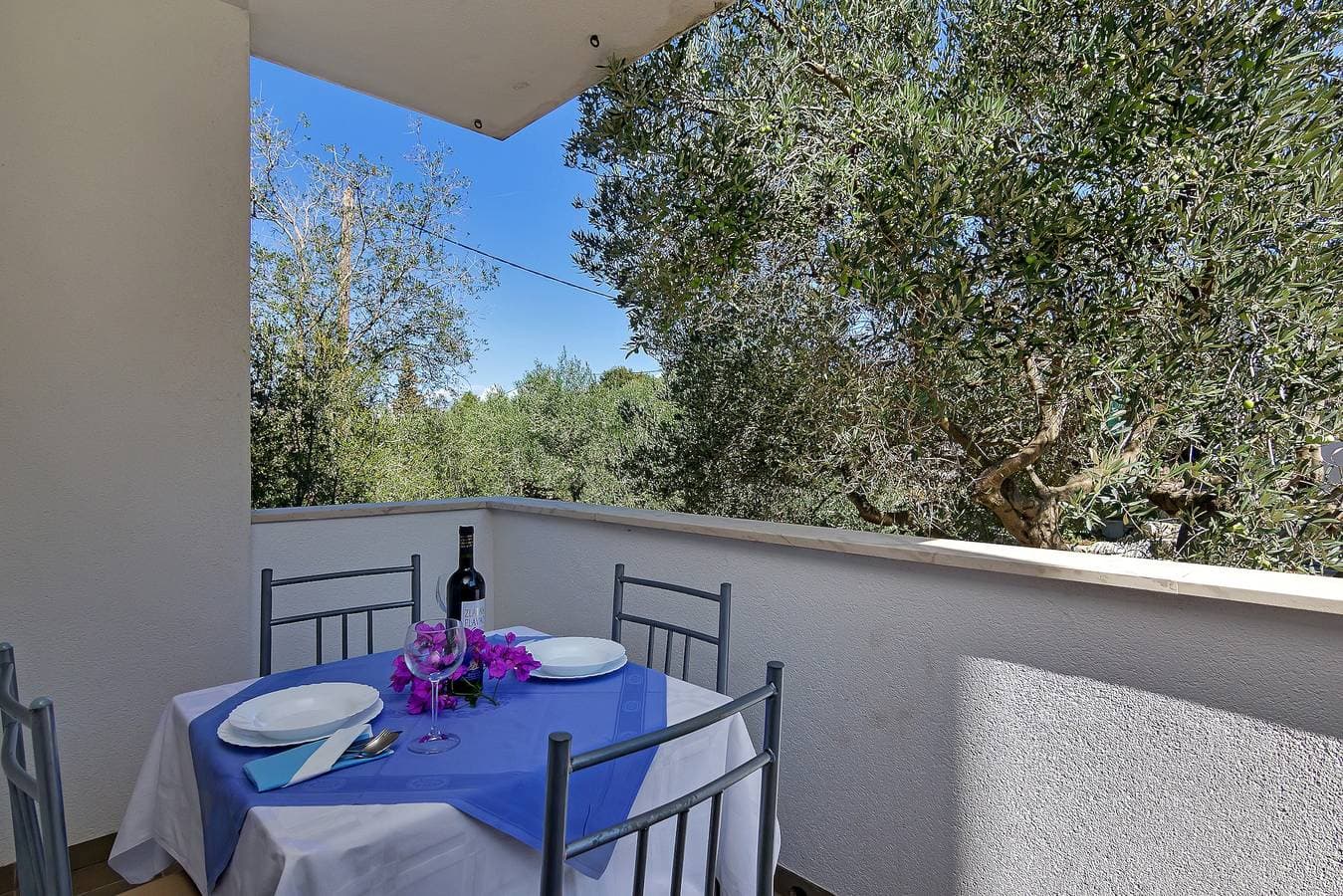 Studio Appartement am Strand Bucht Pokrivenik, Hvar As-5231-c 1