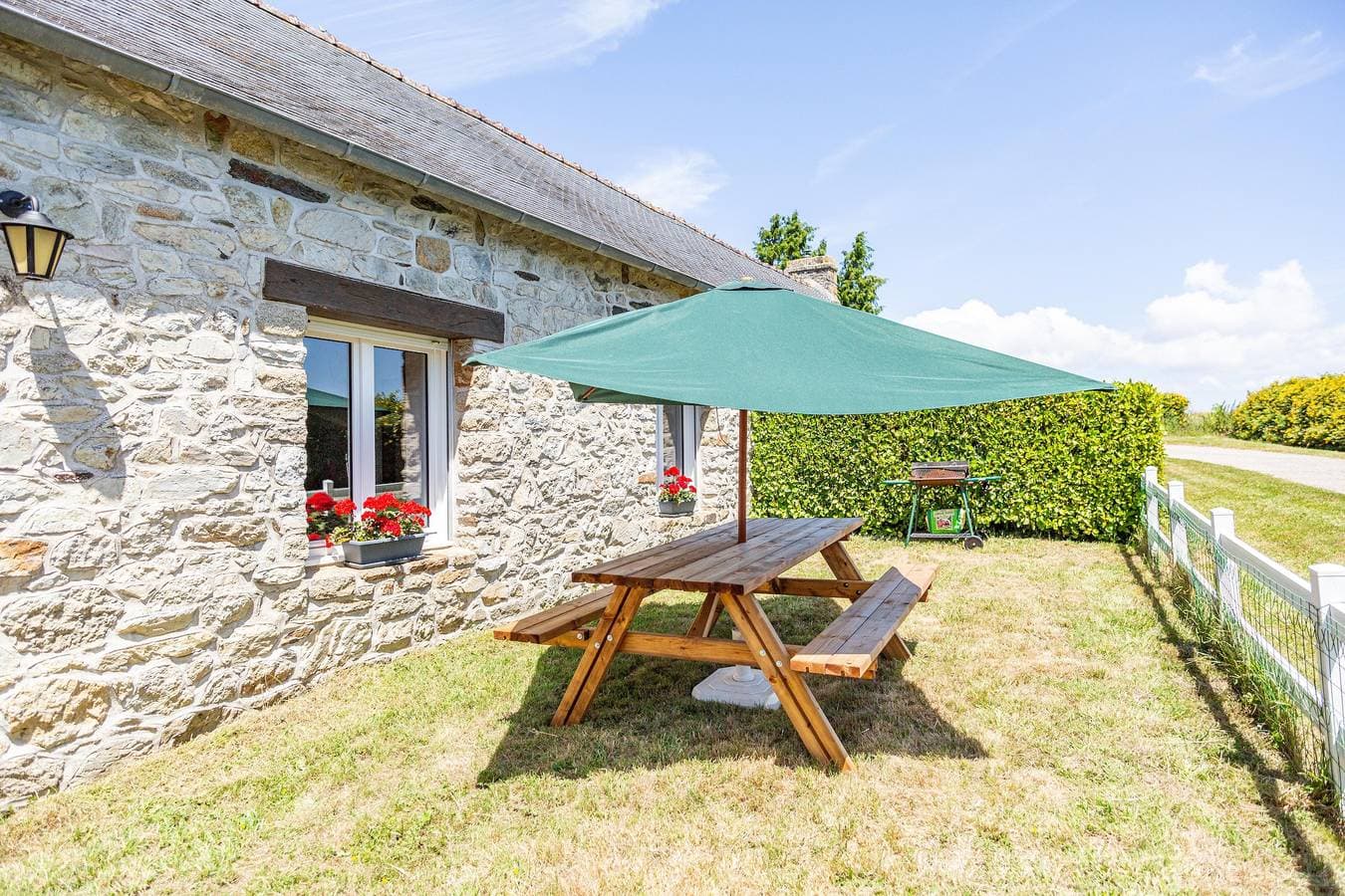 Ferienhaus 60m² 1