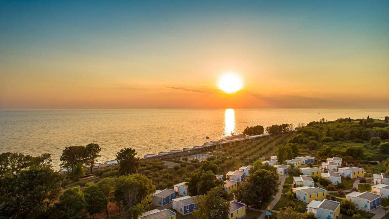 Aminess Planet Camping Maravea Holiday Homes 1