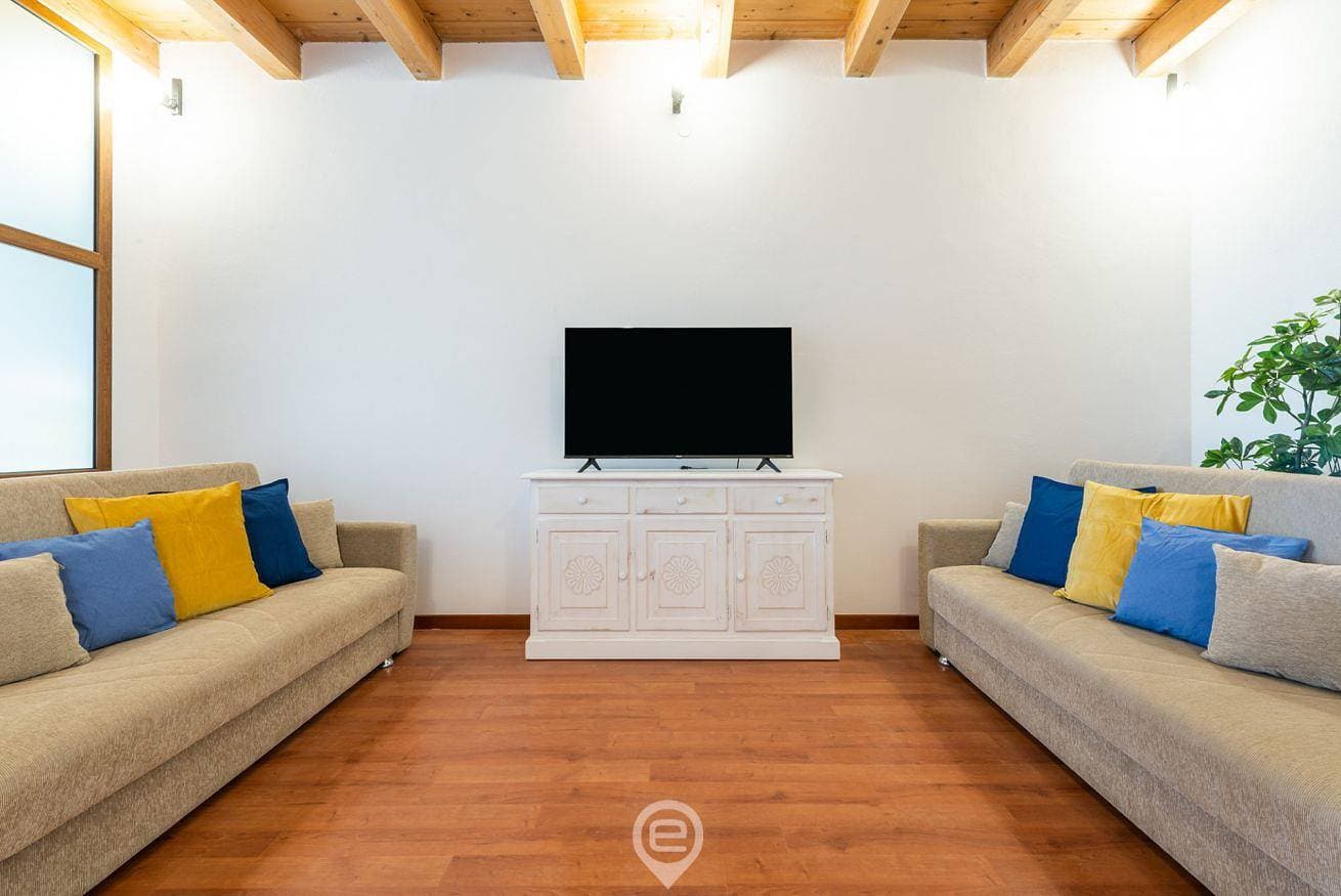 Foto 6 von 27: Ferienwohnung für 2 Personen mit Balkon/Terrasse