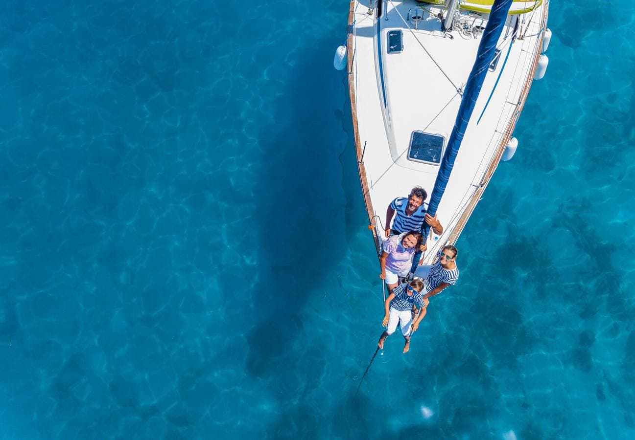 Foto 7 von 43: Boot für 8 Personen