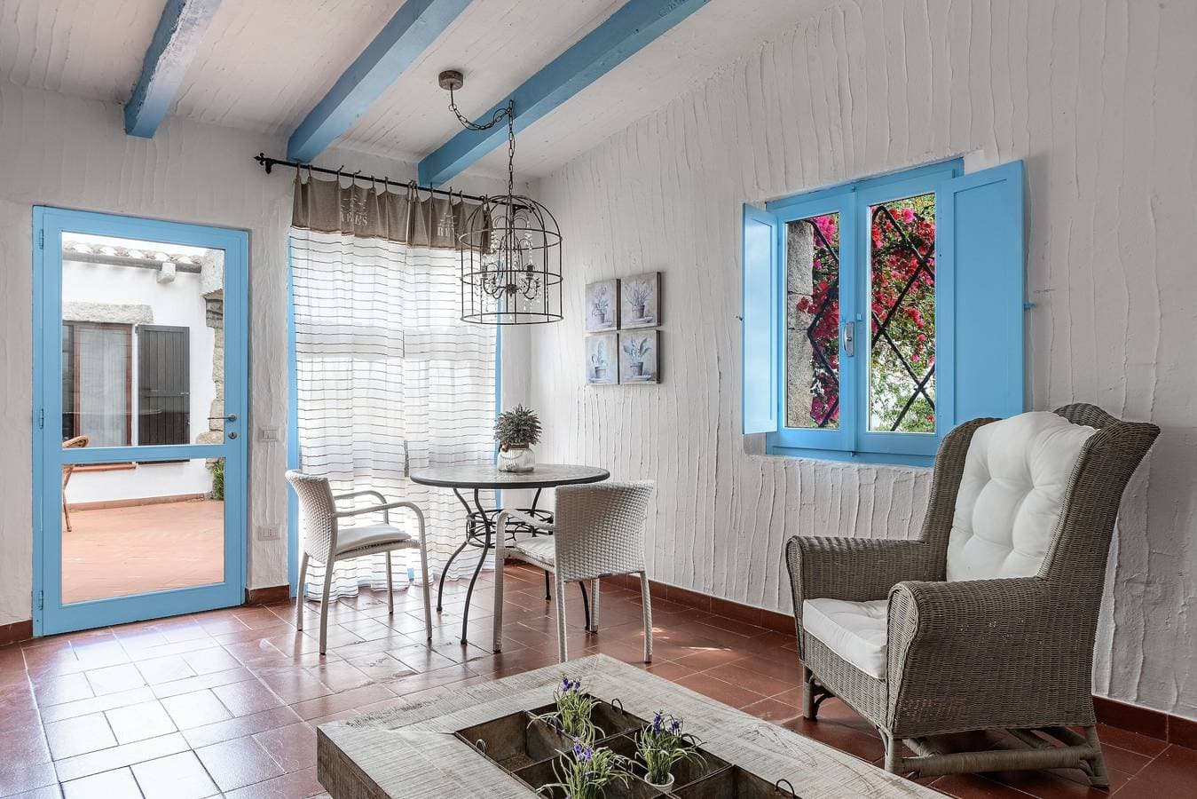 Foto 8 von 27: Villa 'Casa 13' mit Meerblick, privater Terrasse und Klimaanlage