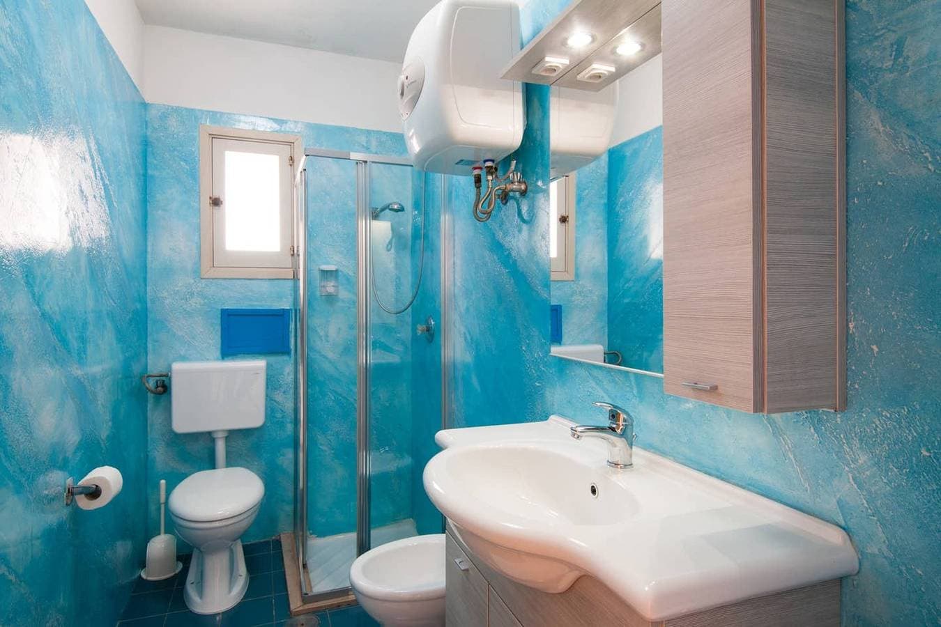 Foto 6 von 27: Romantische Wohnung in Vieste - 40 m² mit Meerblick