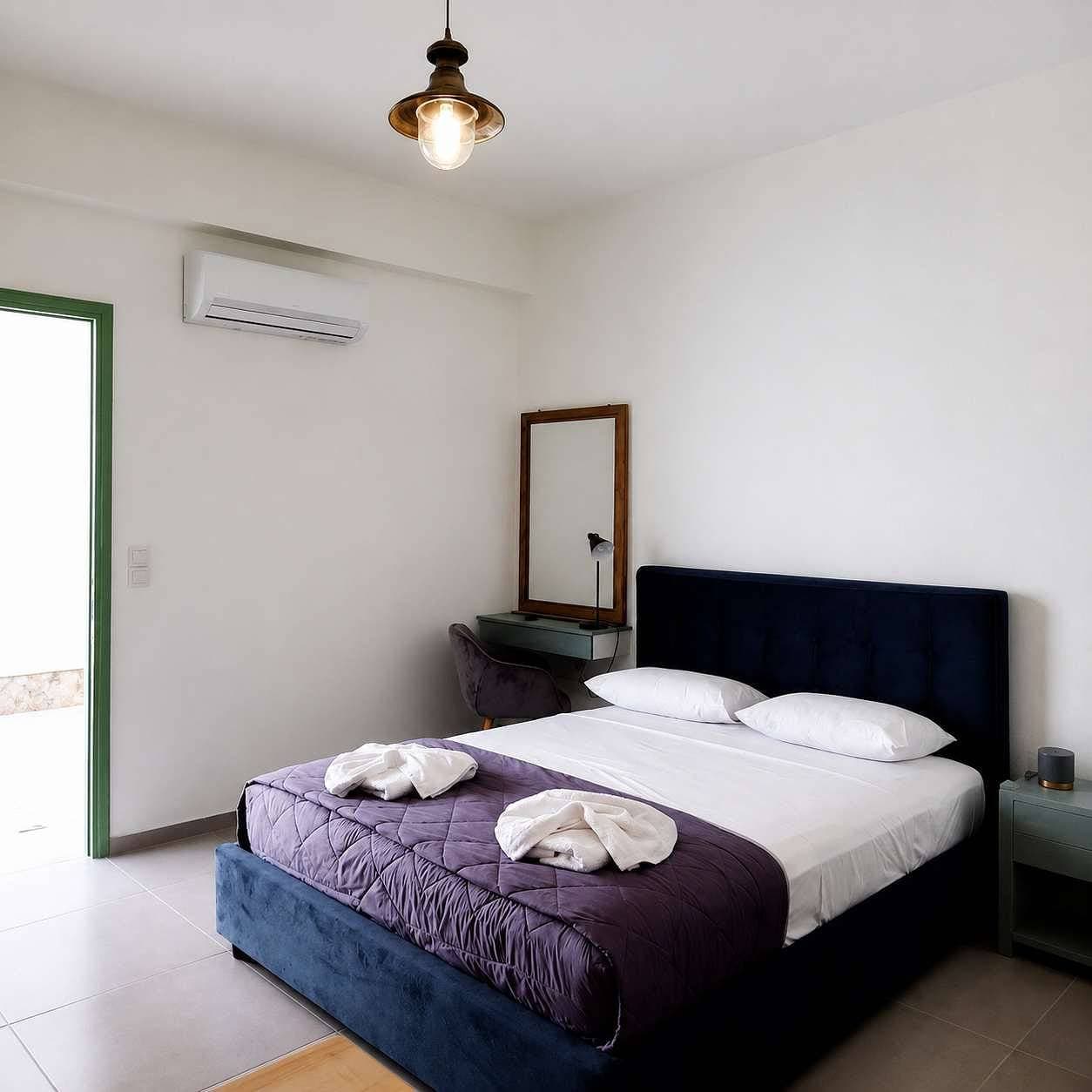 Foto 7 von 23: Ferienwohnung für 2 Personen mit Meerblick