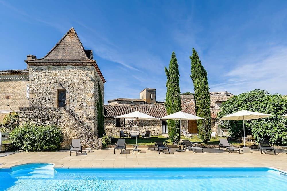 Foto 8 von 15: Les Vents Bleus Ferienhaus Figue