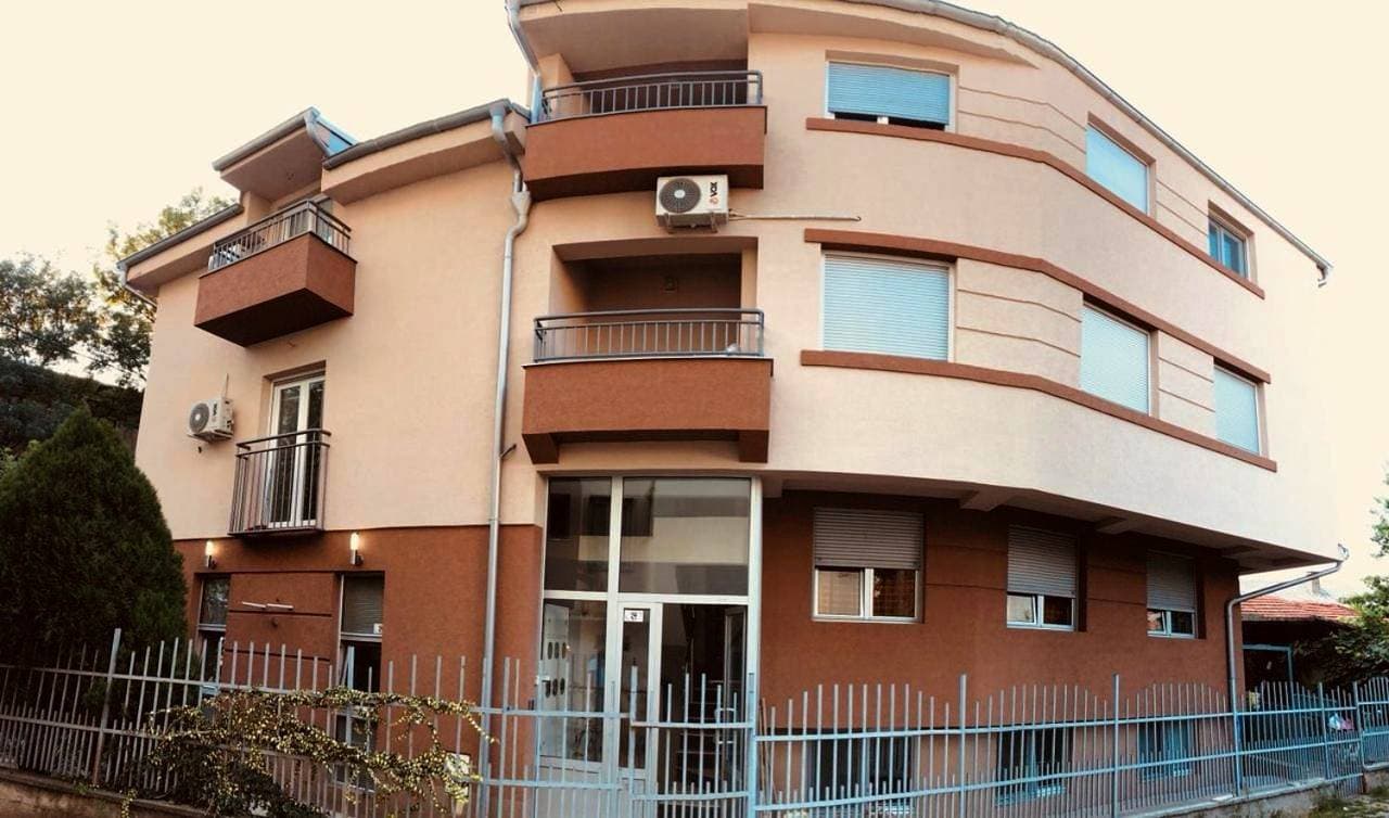 Athos Apartments 1