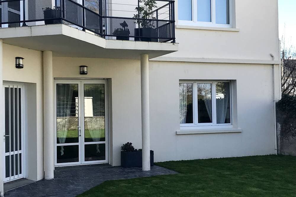 Foto 12 von 24: T3 4/5 Personen Im Erdgeschoss, Am Meer, Jeder Weg Oder Fahrrad, Parkplatz, WIFI