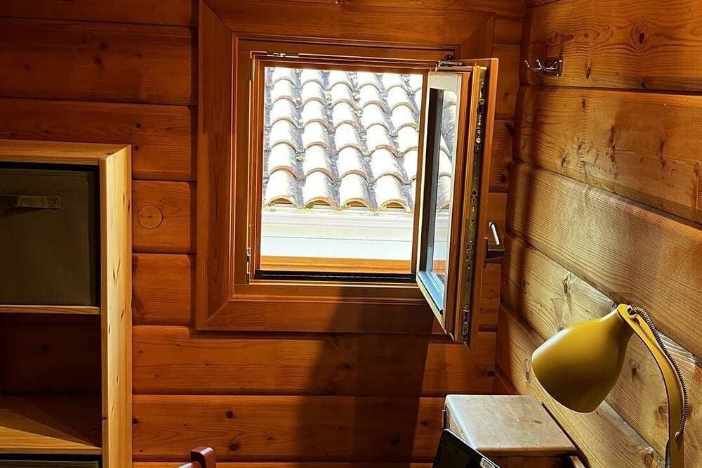 Foto 12 von 21: Charming Duplex Chalet in Bias – Sleeps