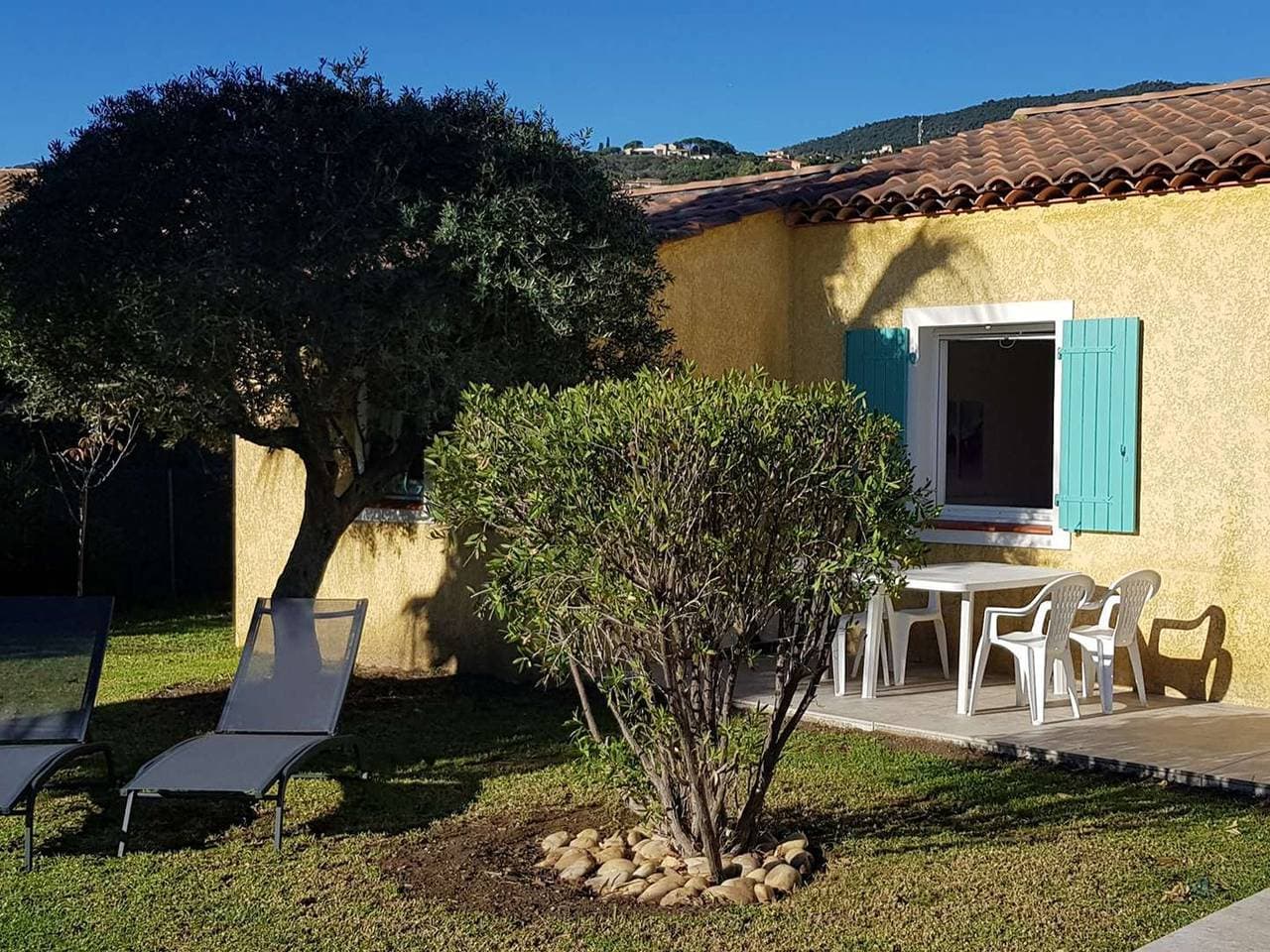 Foto 3 von 15: Klimatisierte T3-Wohnung mit Garten, 200 m vom Strand entfernt