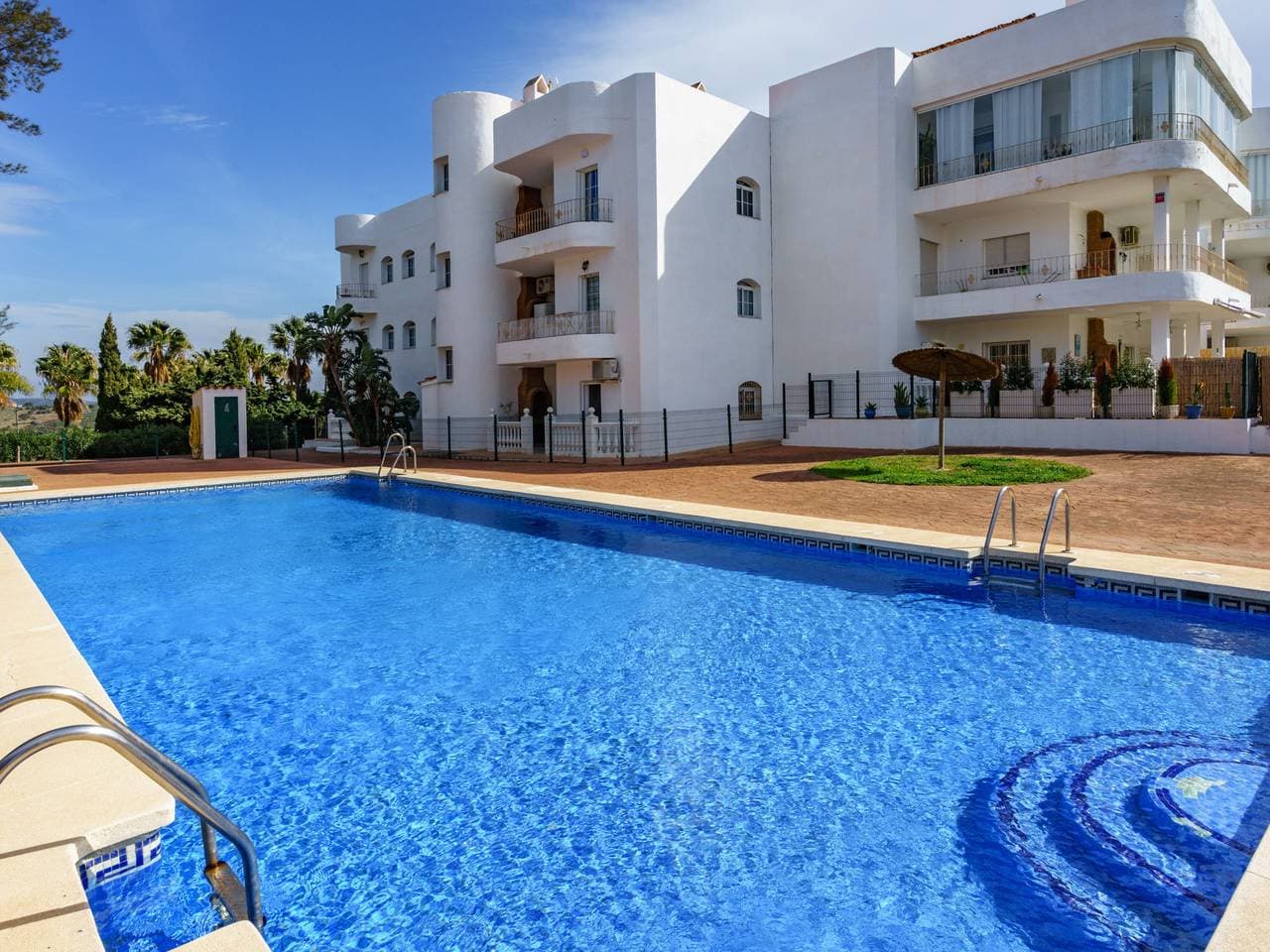 Appartementhaus Las Brisas Estepona Golf 1