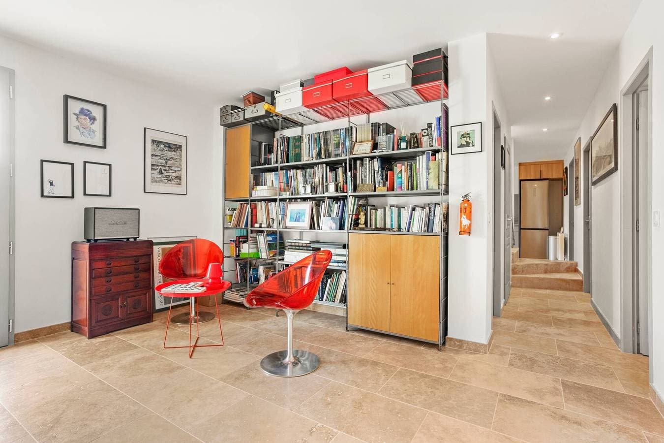 Foto 8 von 26: Gästezimmer 'Chambre 2  Rd' mit Gemeinschaftspool, WLAN und Klimaanlage