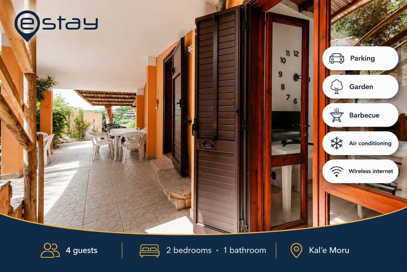 Ferienwohnung 70m² 1
