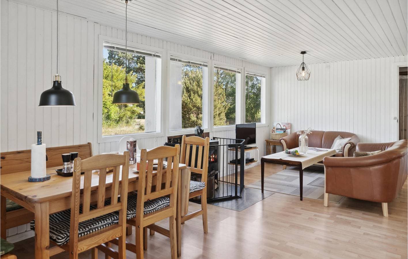 Foto 5 von 18: Ferienhaus für 6 Personen mit Garten