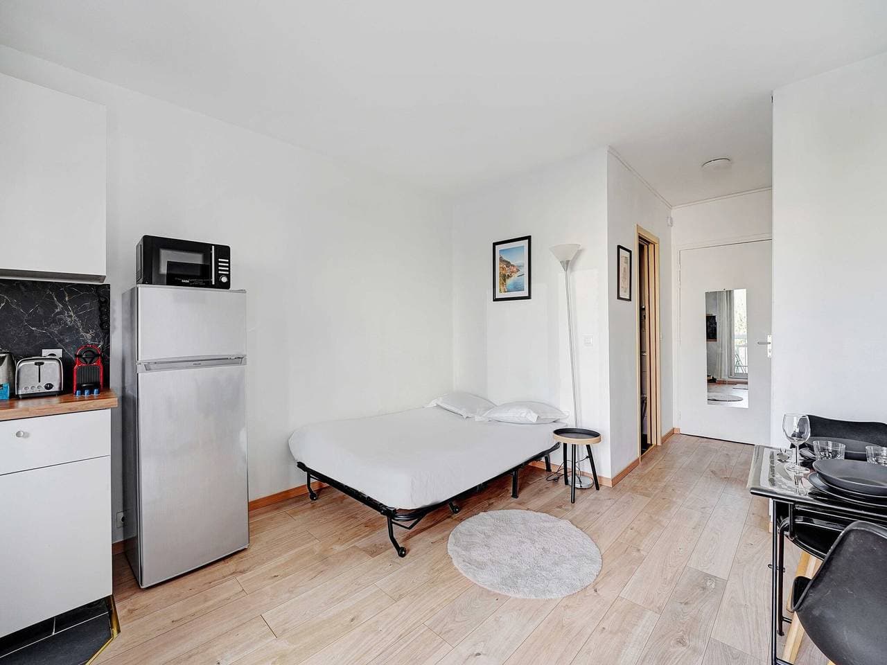 Charmantes Studio 2P - Courbevoie 1