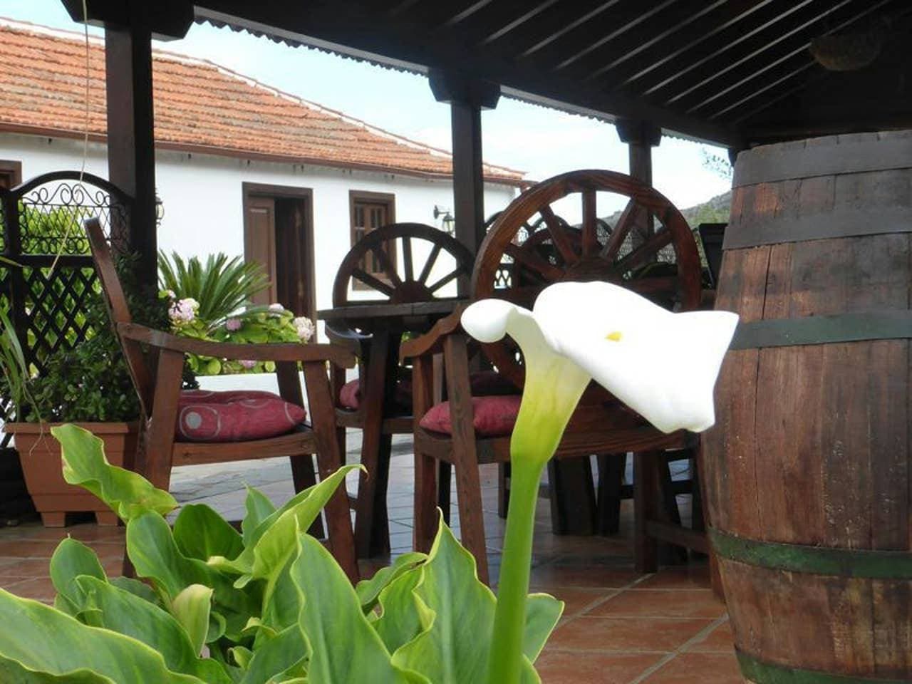 Foto 13 von 14: Charmante Wohnung mit Terrasse in Los Silos - 40 m²