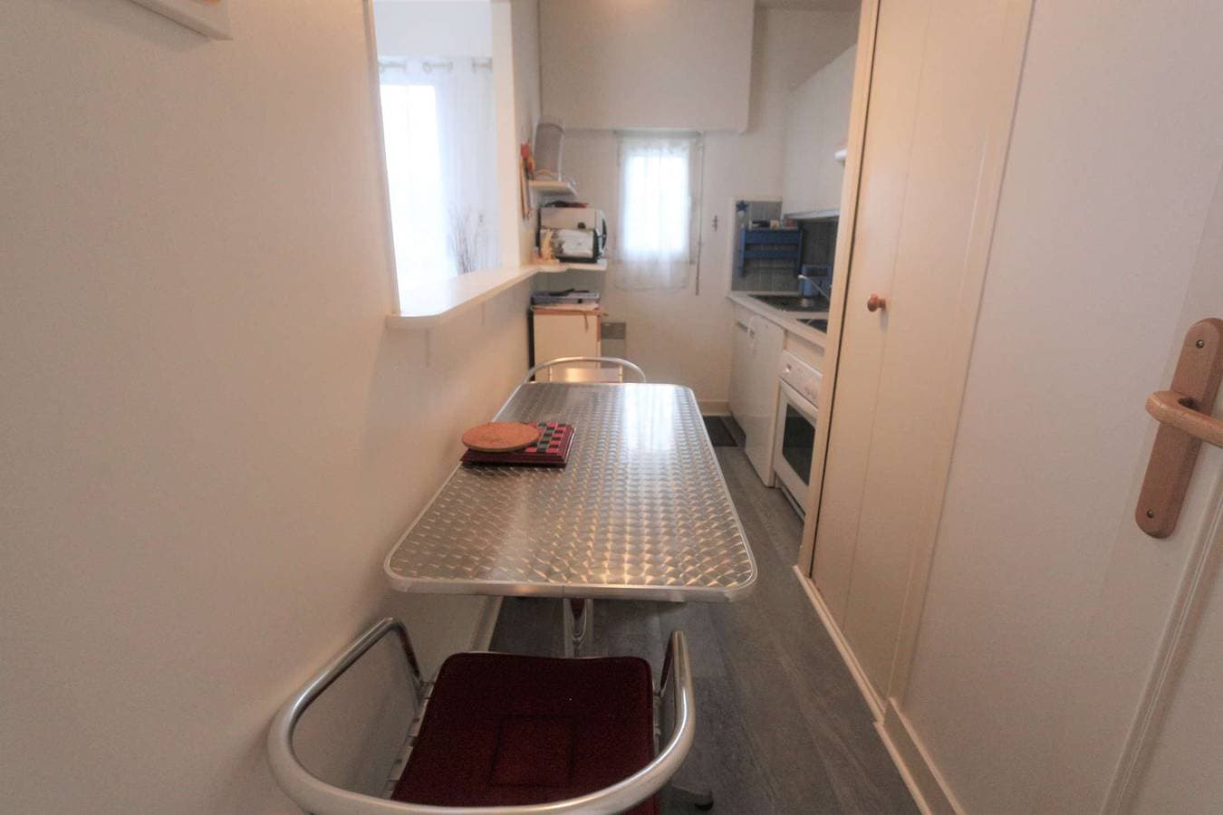 Foto 11 von 23: Ferienwohnung für 2 Personen mit Balkon