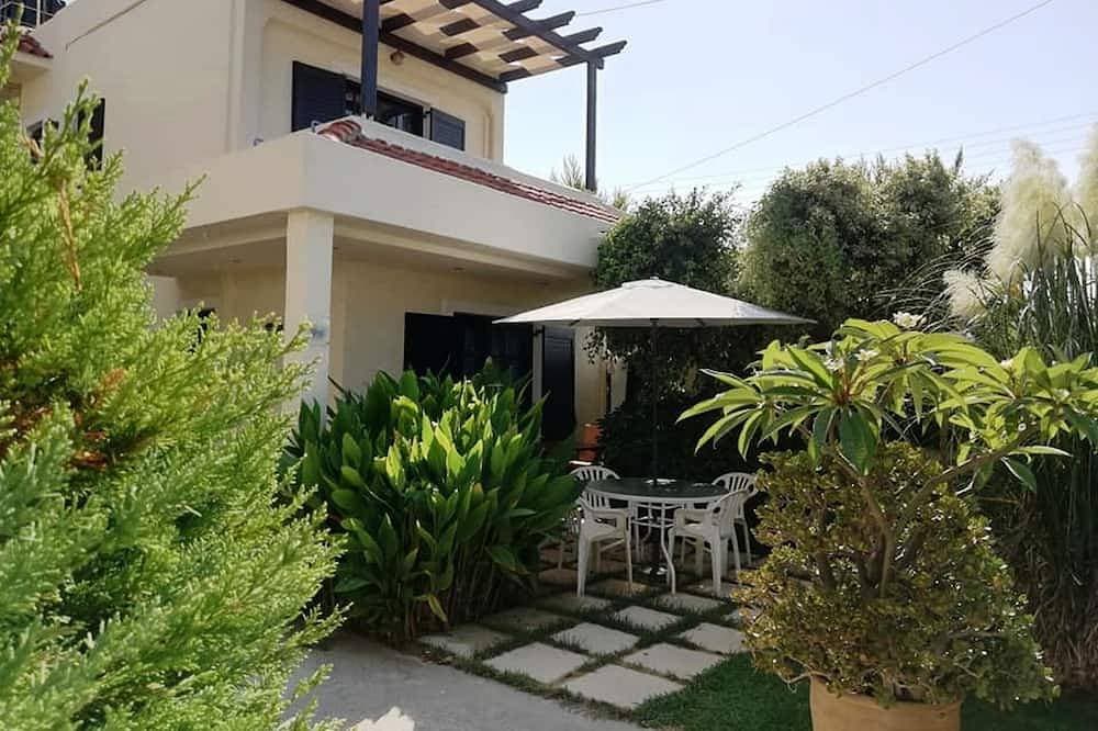 Kokkini Hani schöne Familie Wohnung nur 100 Meter vom Meer entfernt. 1
