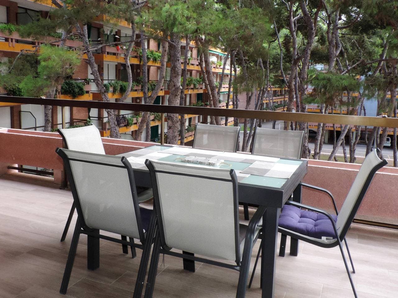 Foto 2 von 25: Strandnahe Wohnung mit Terrasse und Parkplatz, Torredembarra
