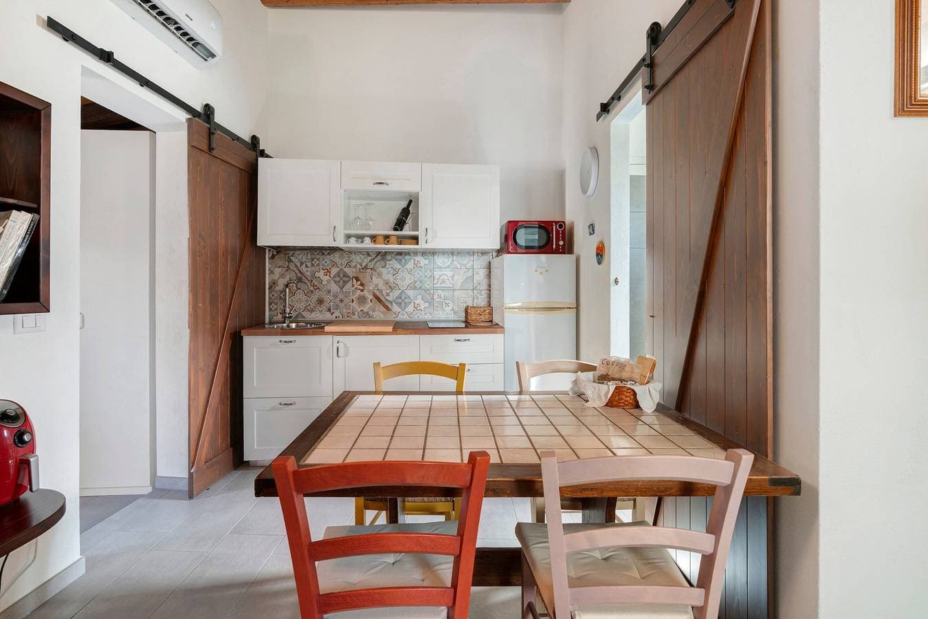Foto 8 von 24: Ferienhaus 'Il Giardino di Tegola' mit privatem Garten, WLAN und Klimaanlage