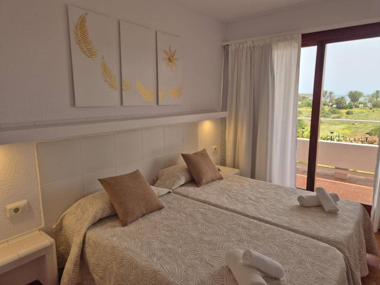 Foto 11 von 27: One-Bedroom Apartment with Balcony and Sea View