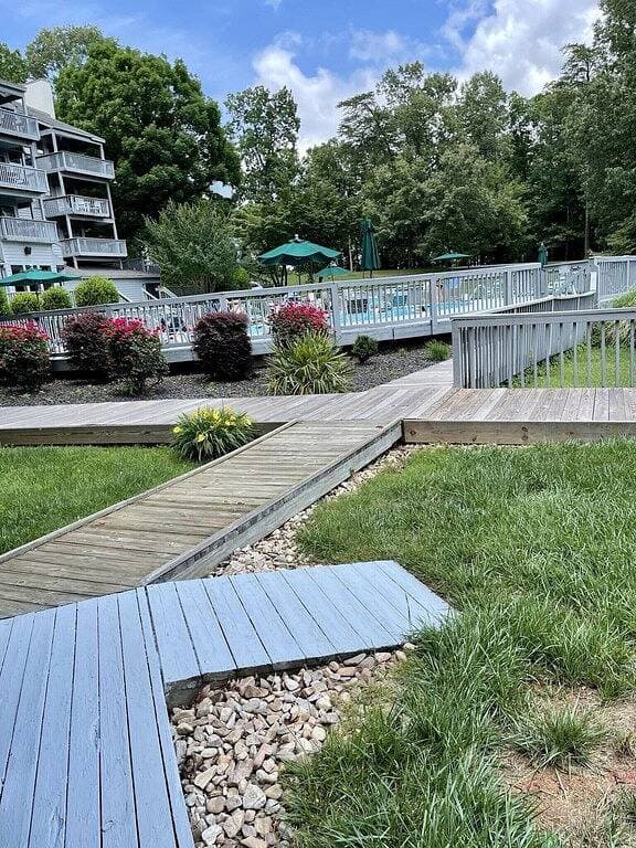 Foto 3 von 31: August Discount Days Bernards Landing Next2Pool &Best Views New Remodel-Book Now