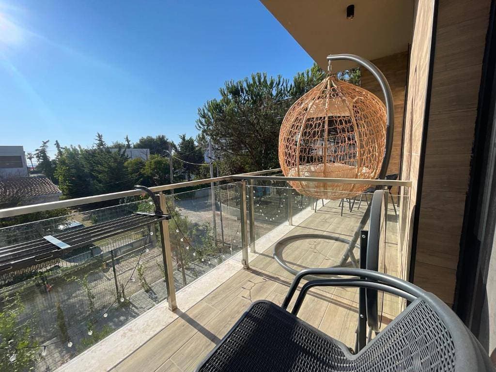 Foto 11 von 42: Sea Pearl Studios Golem - Einheit im Erdgeschoss mit Veranda 1